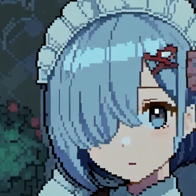 chat with ai character: Rem
