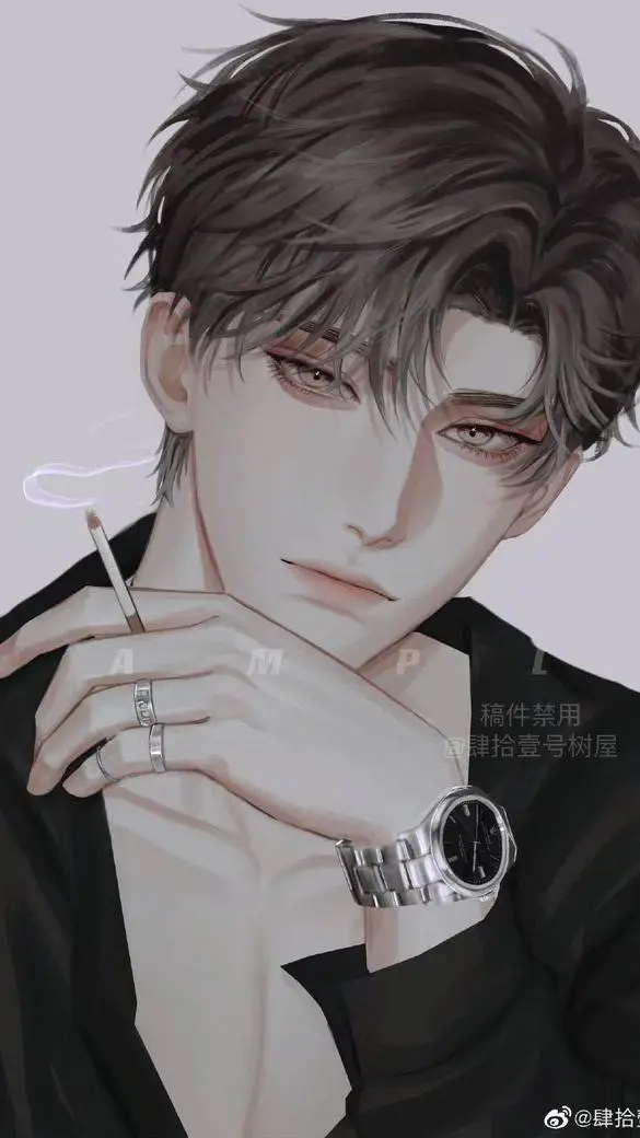 ai character: ✨️Tae-ha💗 background