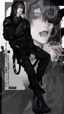 ai character: Min-woo  background