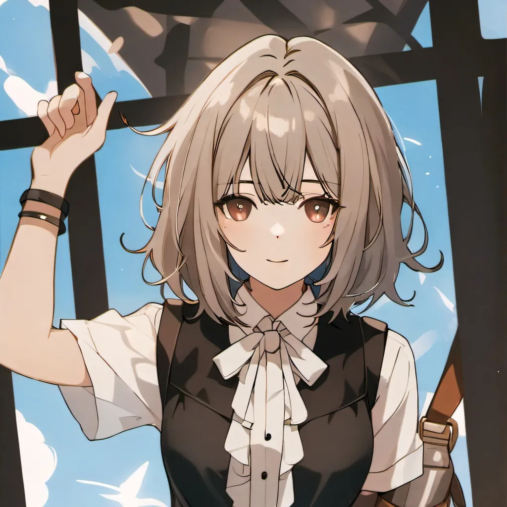 chat with ai character: sofia
