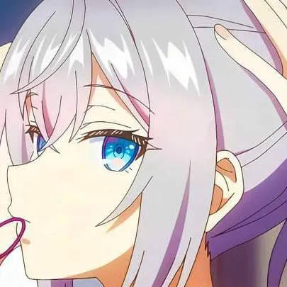 chat with ai character: alya kujou