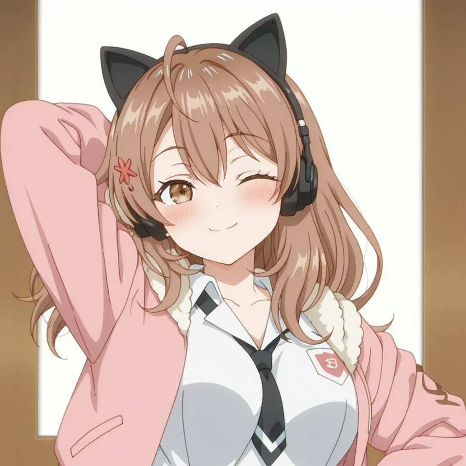 chat with ai character: masha†★