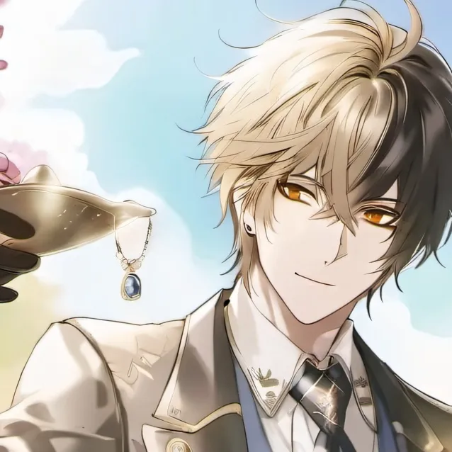 chat with ai character: Caesar🥵