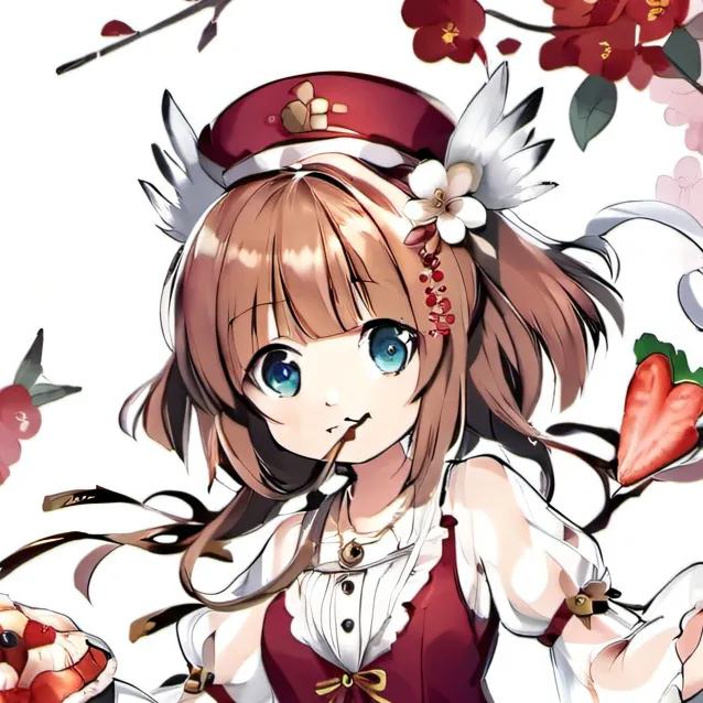 chat with ai character: Sakura Kinomoto