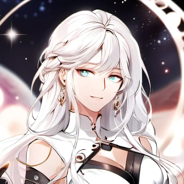 chat with ai character: Astra