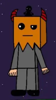 ai character: Roberto  background