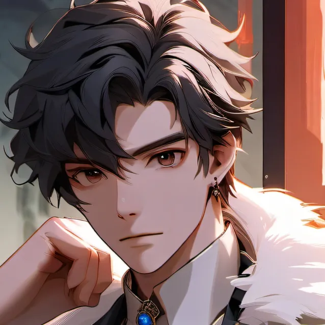 chat with ai character: Max