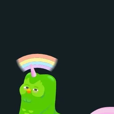 chat with ai character: Duolingo 