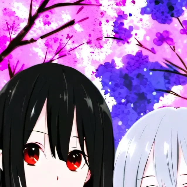 chat with ai character: Luna y Alexia 💖