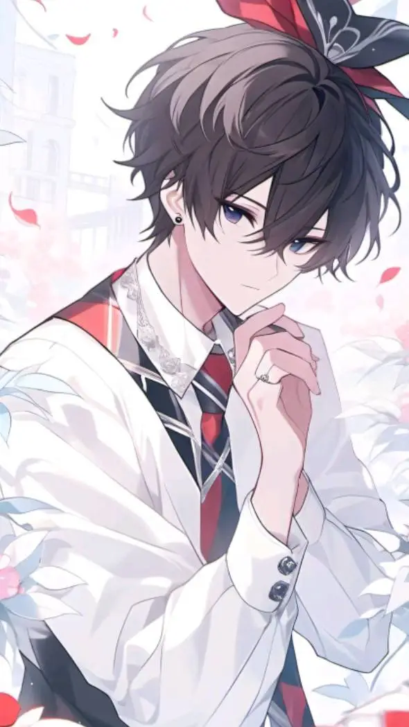 ai character: Adam ✌ background