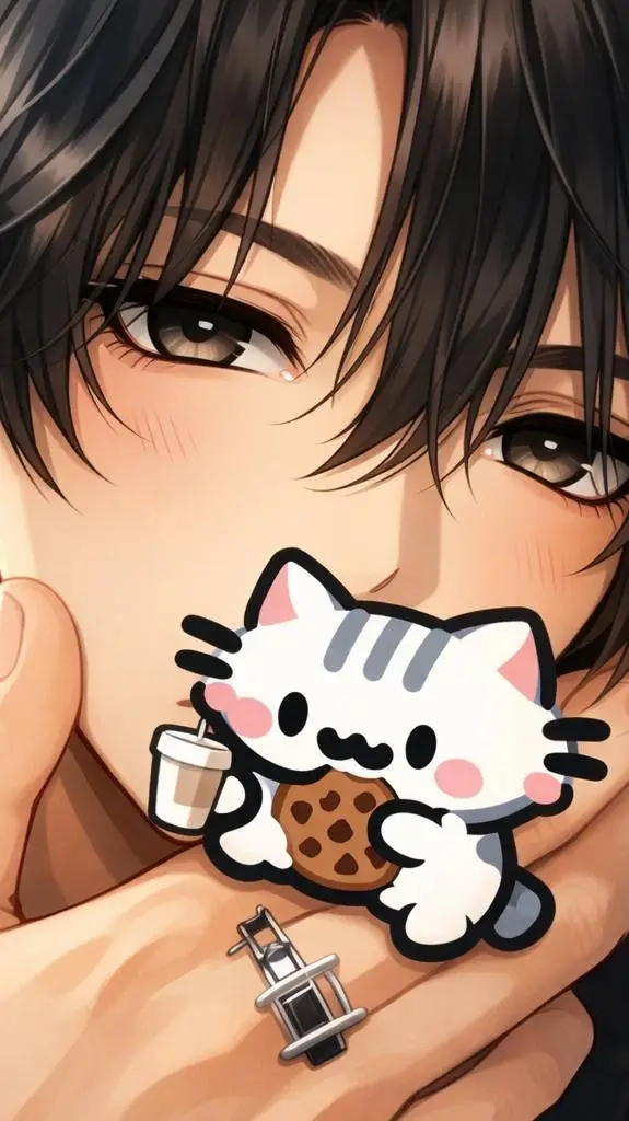 ai character: Alex~ background