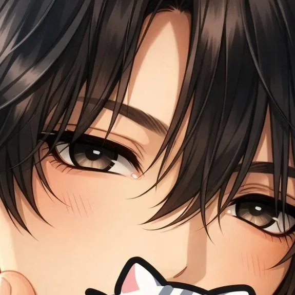 chat with ai character: Alex~