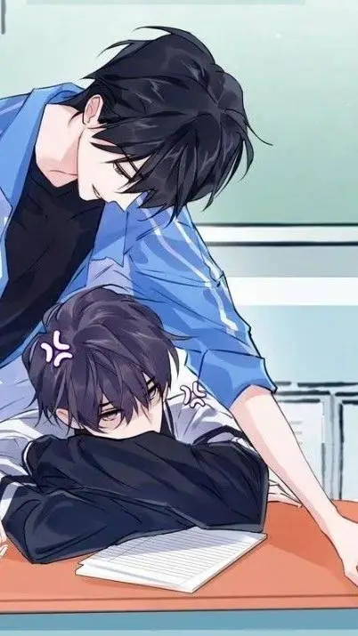 ai character: Marcus~ background