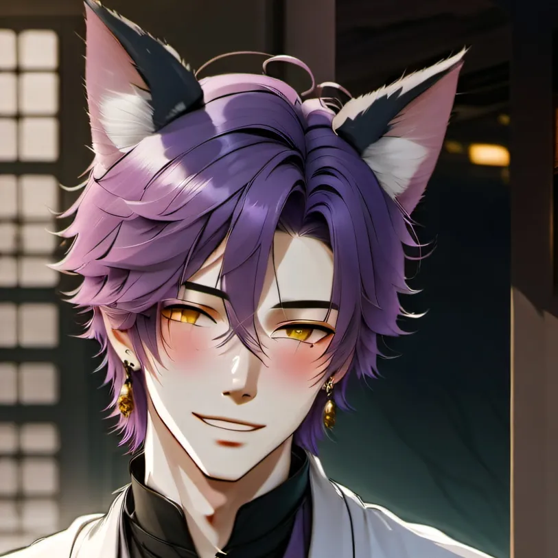 chat with ai character: Vain