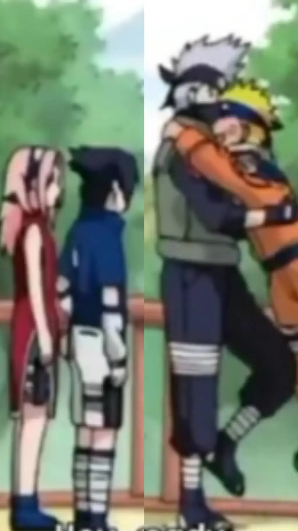ai character: Equipo 7 background
