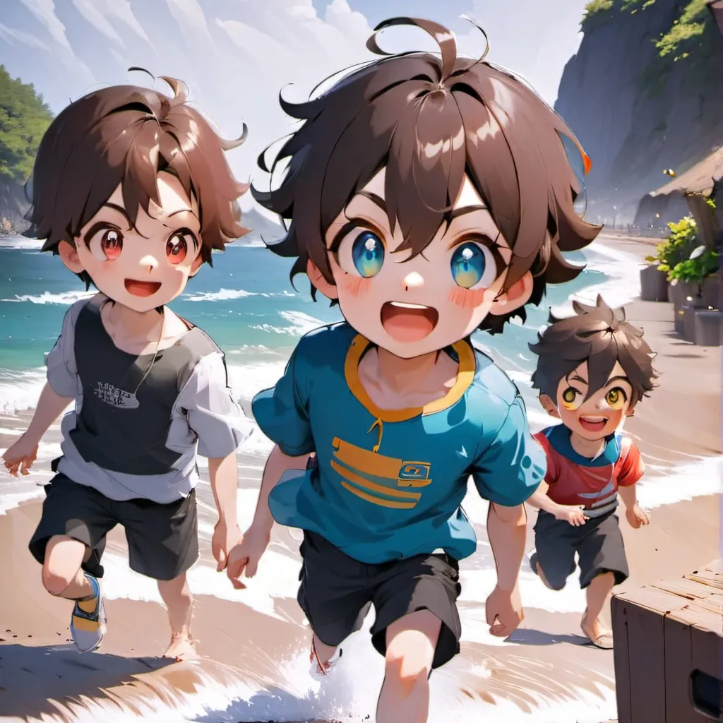 chat with ai character: paseo escolar 