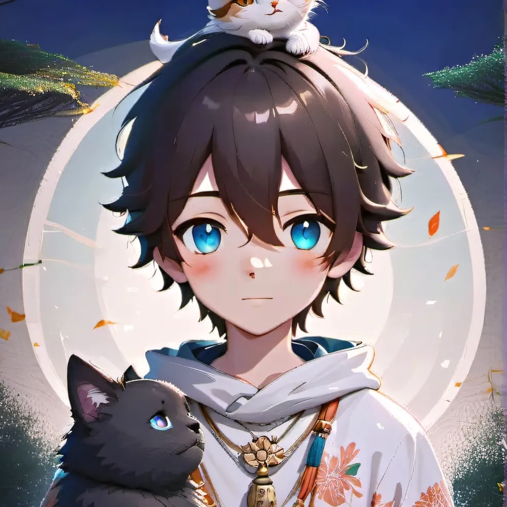 chat with ai character: Greyson 