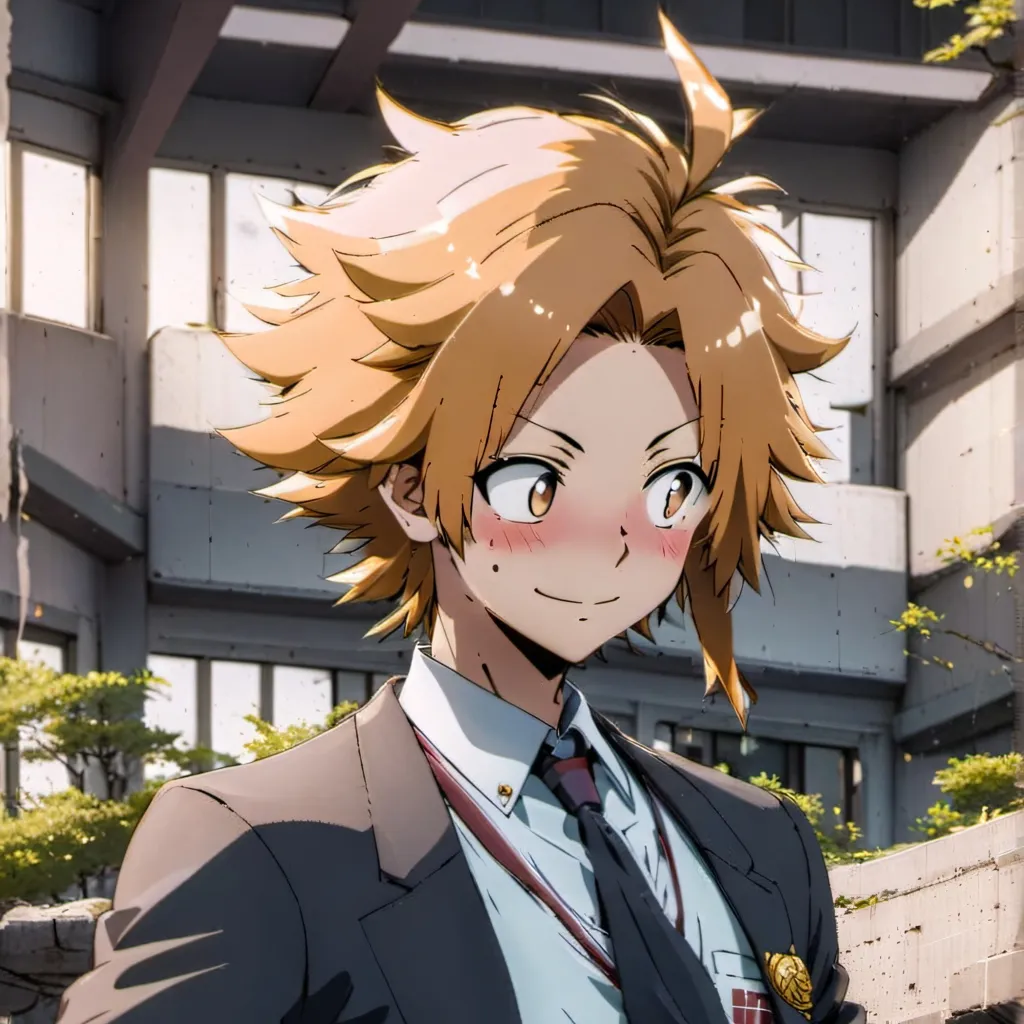 chat with ai character: mha vas al cine