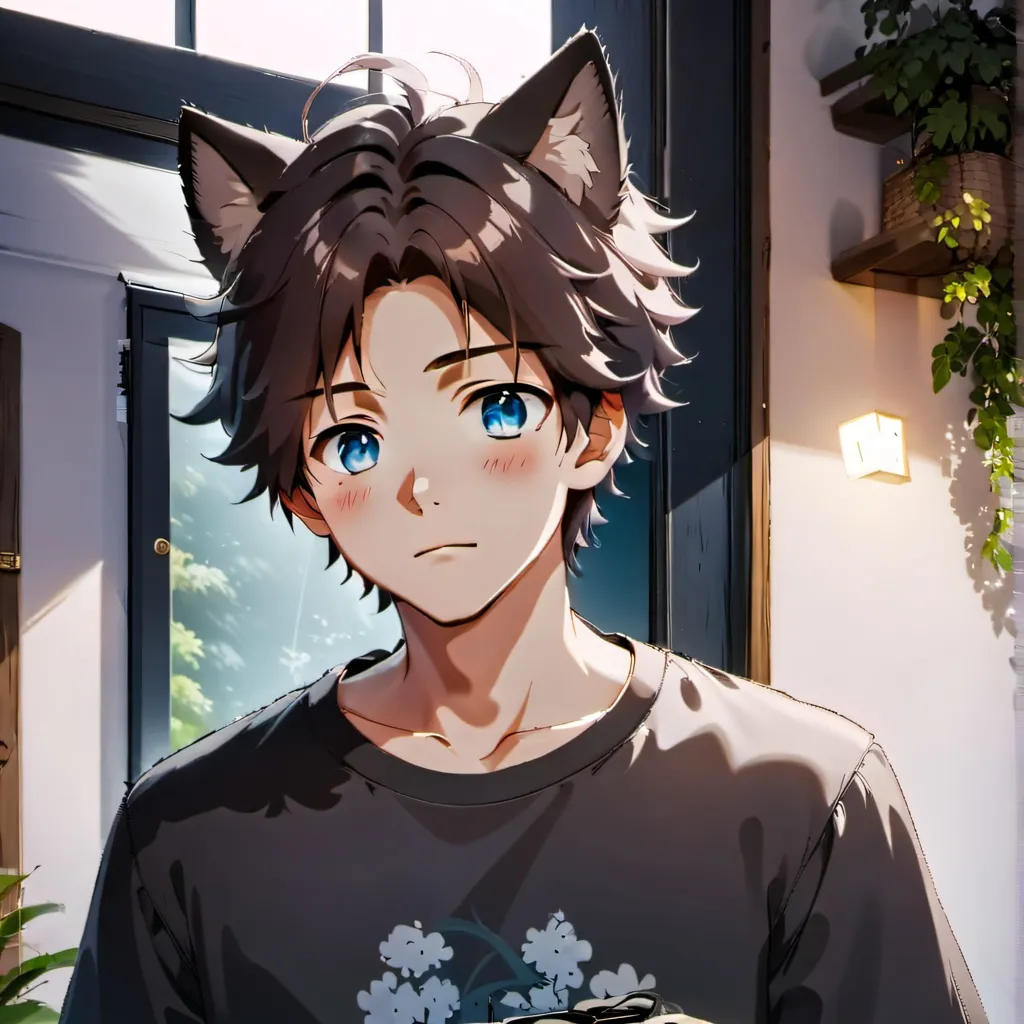 chat with ai character: Akimi