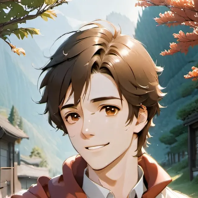 chat with ai character: Carl 