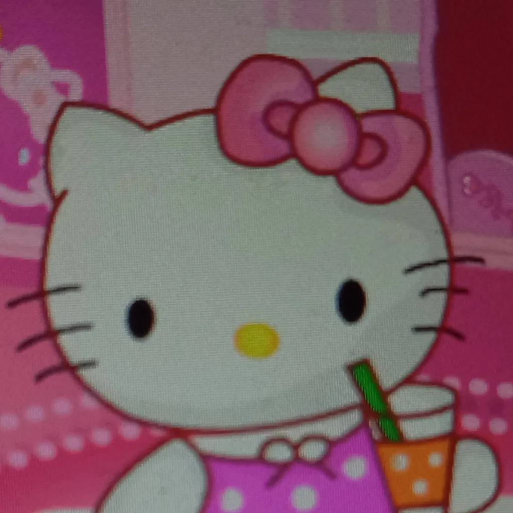 chat with ai character: Hello Kitty 