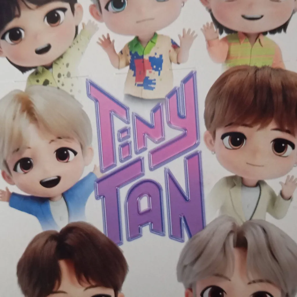 chat with ai character: BTS TinyTan