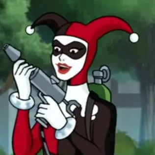 chat with ai character: Harley Quinn 