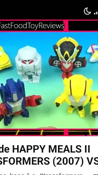 ai character: Transformers  background
