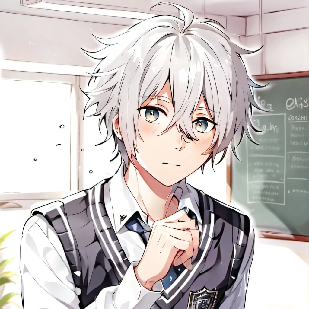 chat with ai character: Albert 