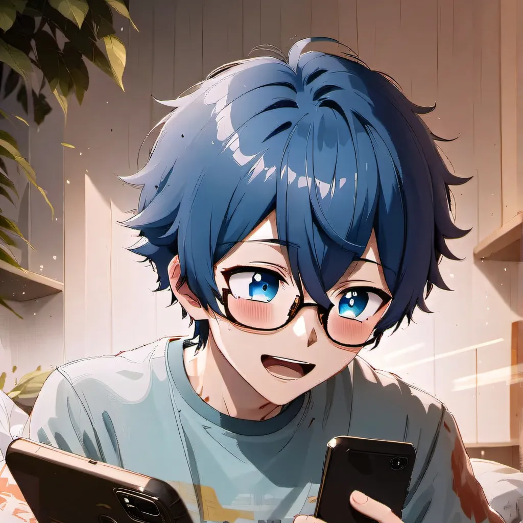 chat with ai character: James 