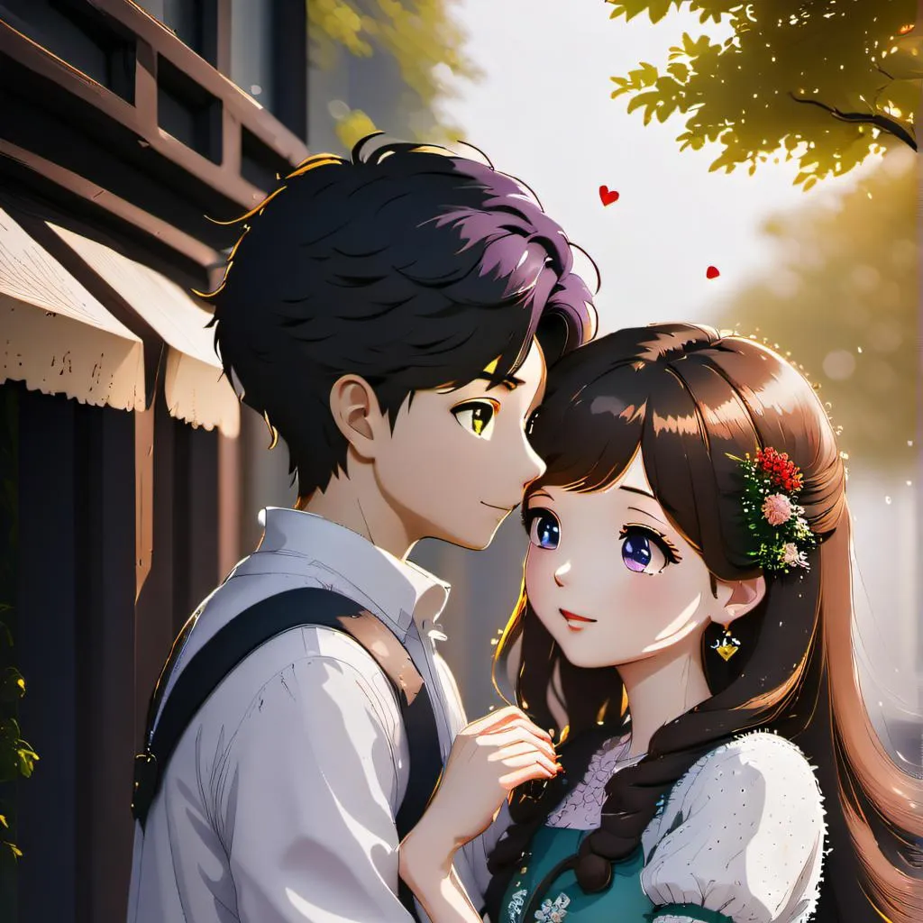 chat with ai character: Zephyr y Daiana 