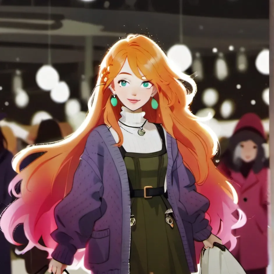 chat with ai character: Johanna 