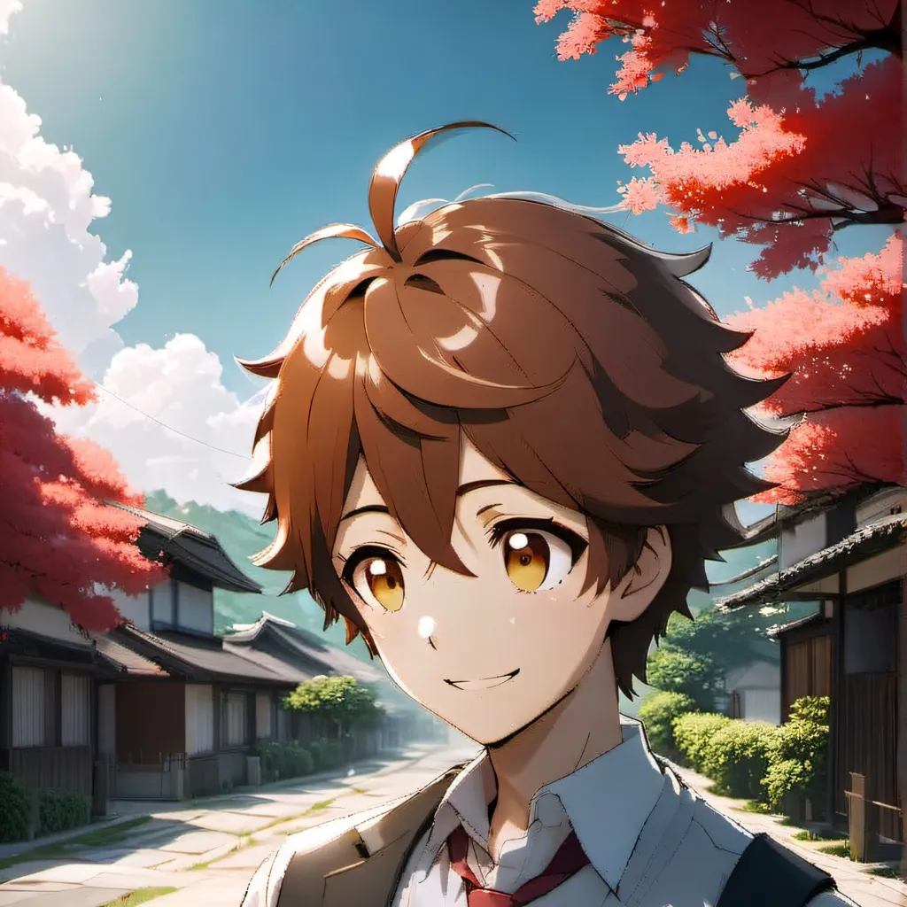 chat with ai character: Yokodera