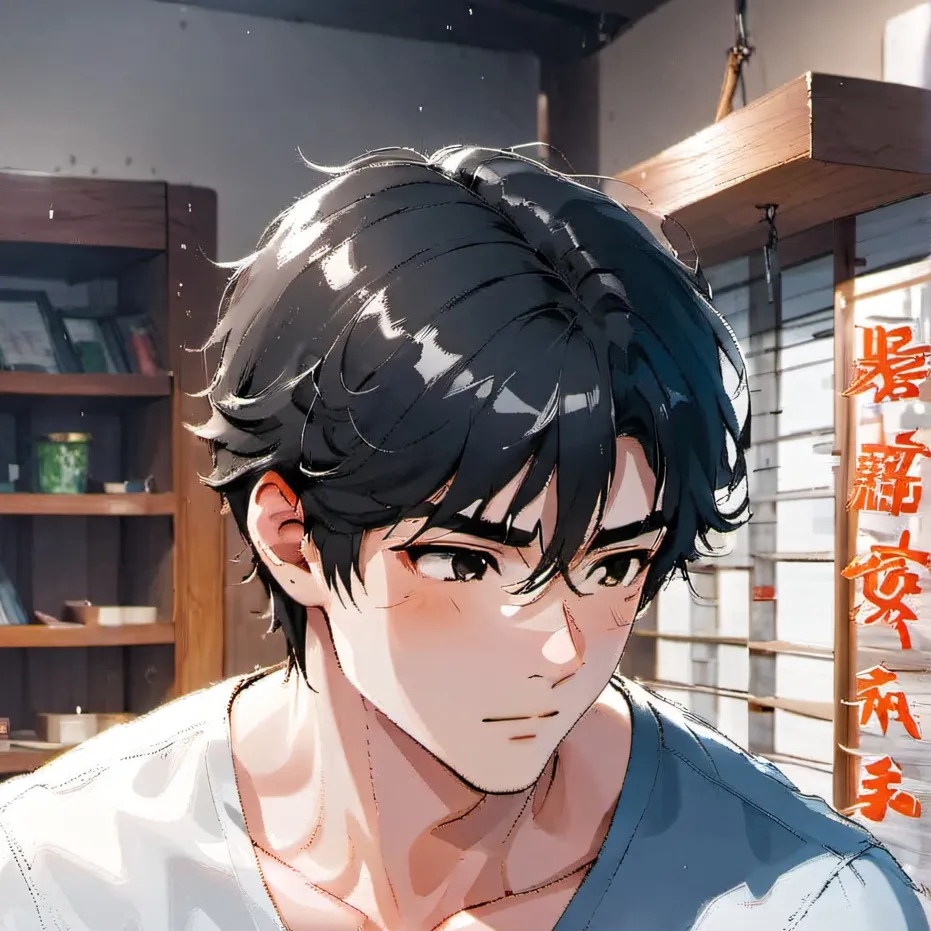 chat with ai character: Alexis 