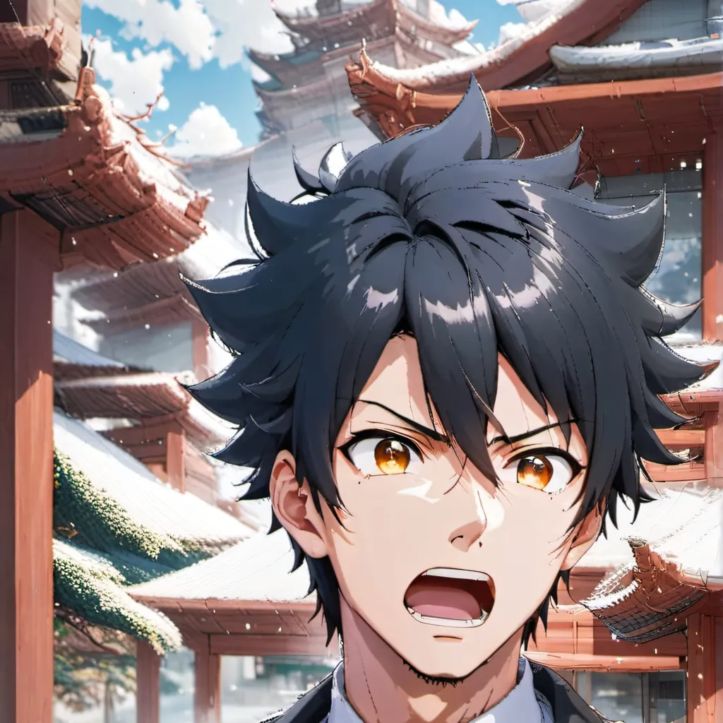 chat with ai character: Lawrence 