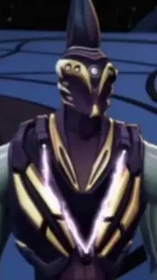 ai character: Ven Ghan background