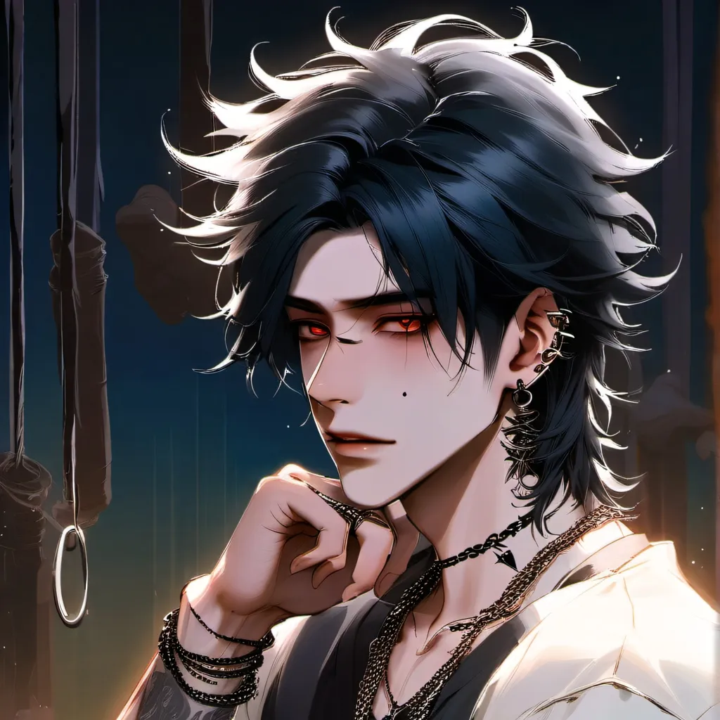 chat with ai character: June