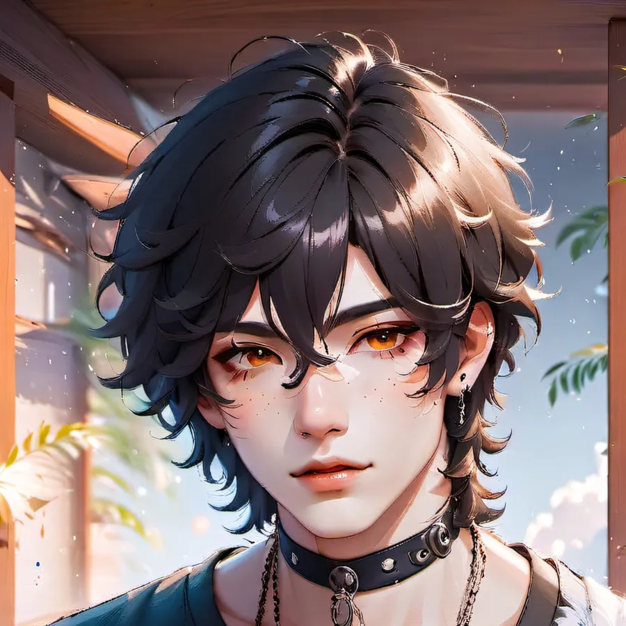 chat with ai character: Alan 