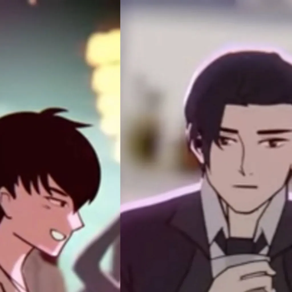 chat with ai character: Alan y Damon 