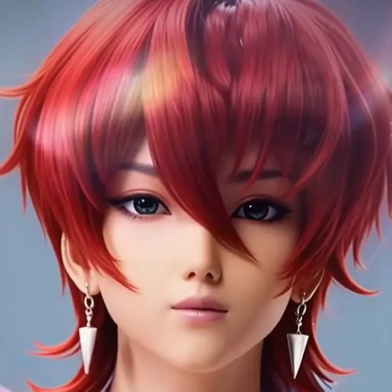 chat with ai character: tu crush ♥️