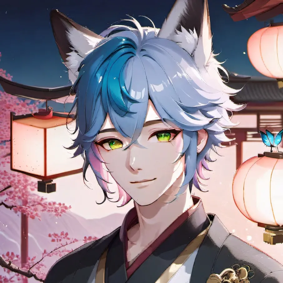 chat with ai character: Mari 