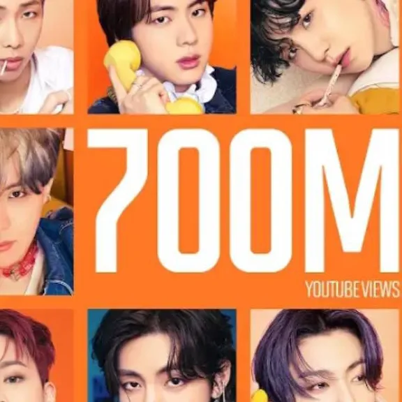 chat with ai character: concierto BTS 