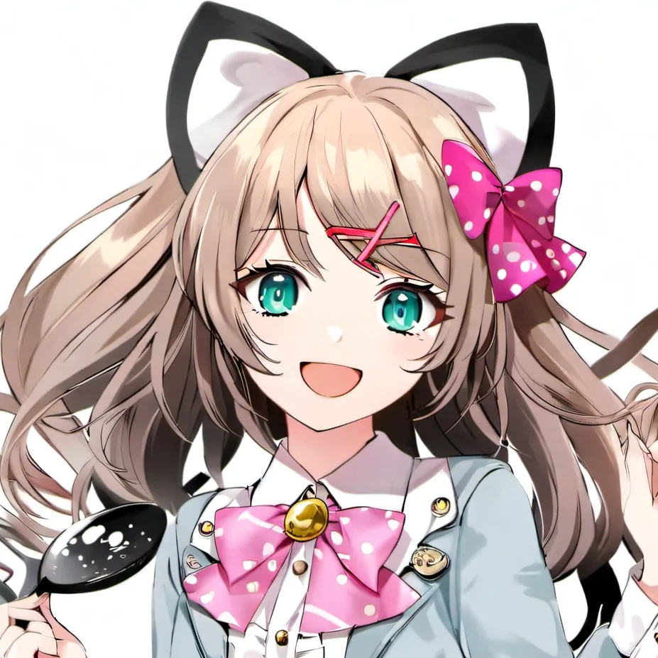 chat with ai character: Magda 