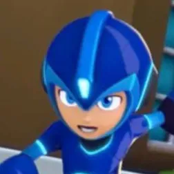 chat with ai character: Megaman 