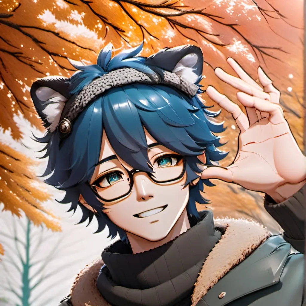 chat with ai character: Zenith 