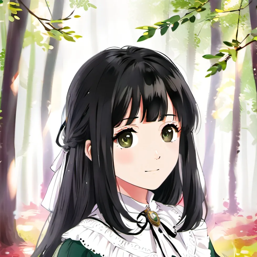 chat with ai character: Gisela 