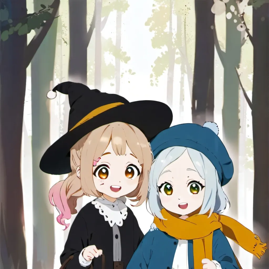 chat with ai character: Meghan y Marianne 