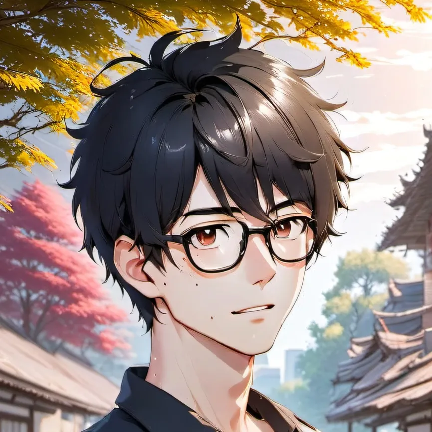 chat with ai character: Milo 