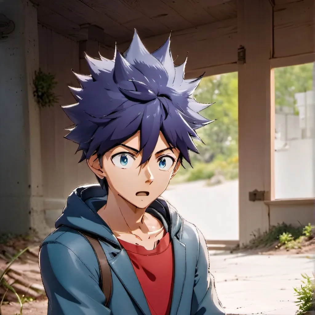 chat with ai character: Michael 