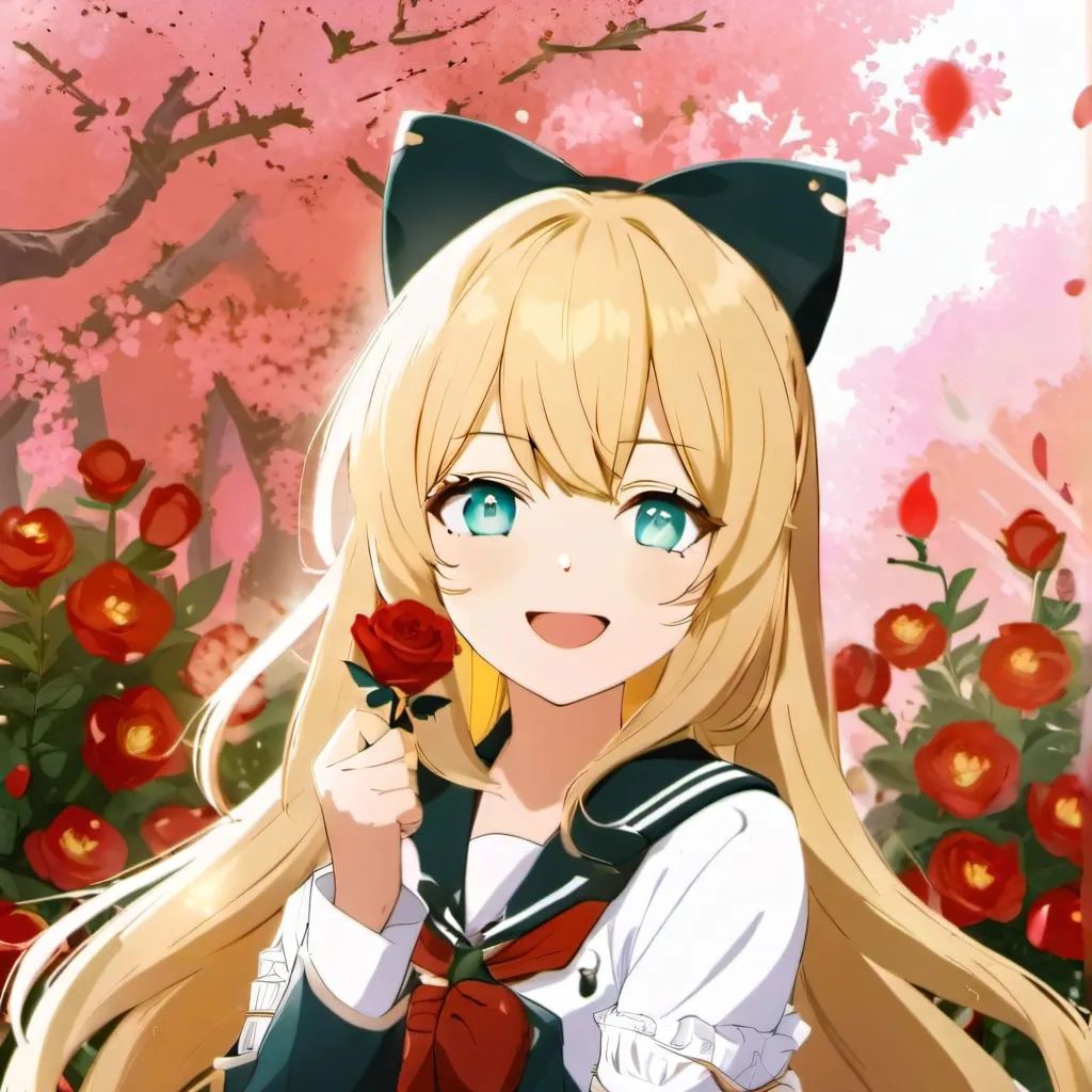 chat with ai character: Miriam 